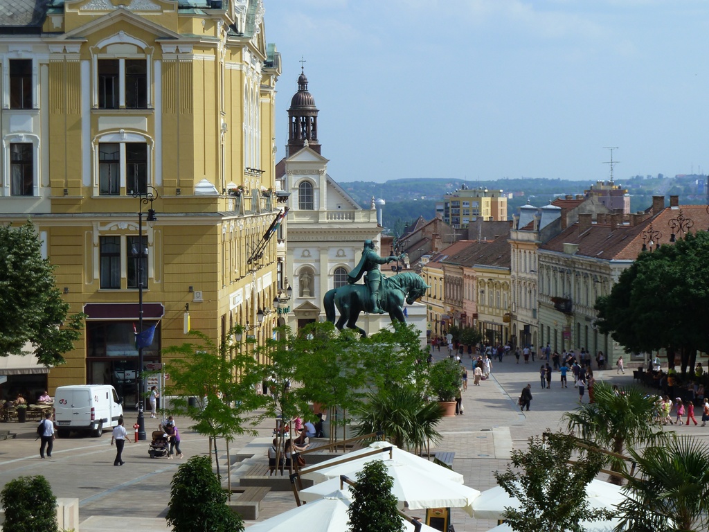 Szechenyi Place